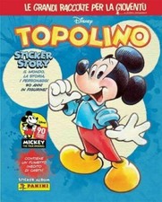 Panini topolino sticker - panini,