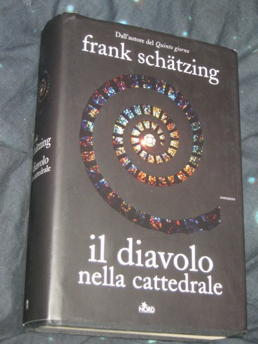 Diavolo nella cattedrale di - nella,