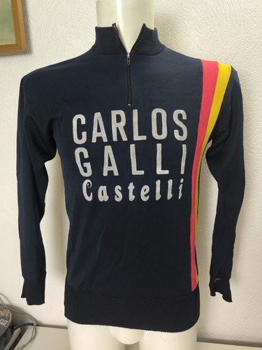 Rare tricot maillot vélo - maillot,