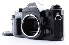 Canon AE-1 Program Black AS-IS