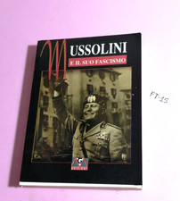 LIBRO BENITO MUSSOLINI E IL