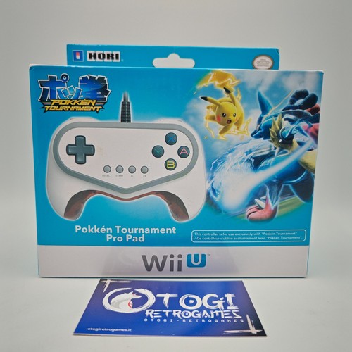 Pokken tournament pro - pokken, pad