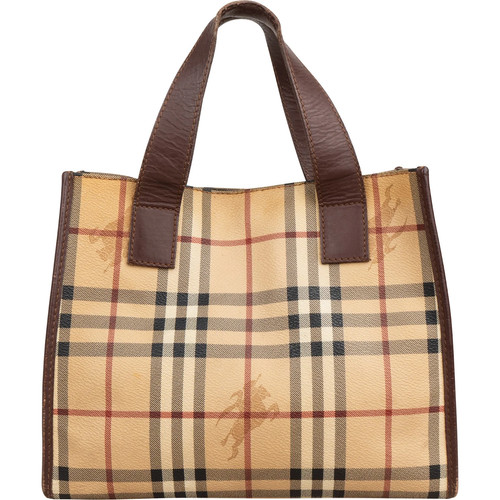 Borsa mano burberry - a,