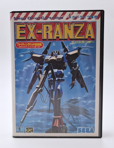 Ranger ranza sega - ranger,