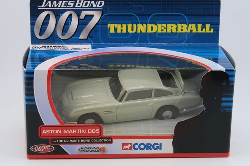 Corgi toys aston martin db5 - *,