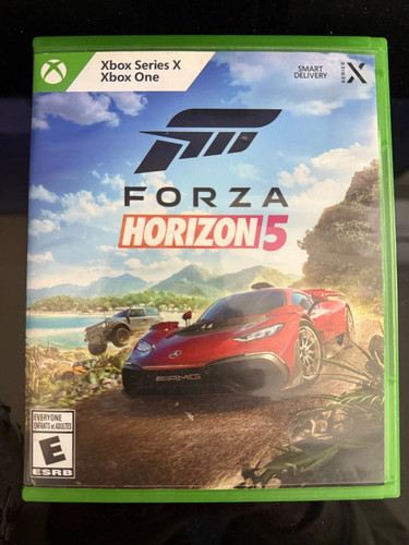 Forza horizon xbox one - forza,