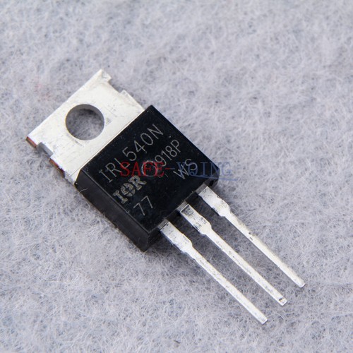 10pcs irl540 irl540n - 10pcs,