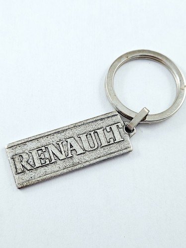 Porte cles renault 1980s - porte-cles,