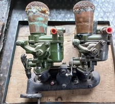 @MODIFICA DOPPIO CARBURATORE