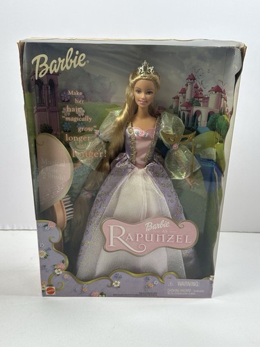 Mattel barbie come - barbie, bambola