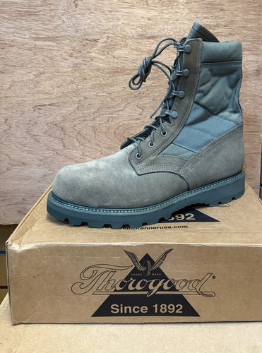 Thorogood desert boot - thorogood, steel