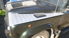 Land Rover Defender lamiera di