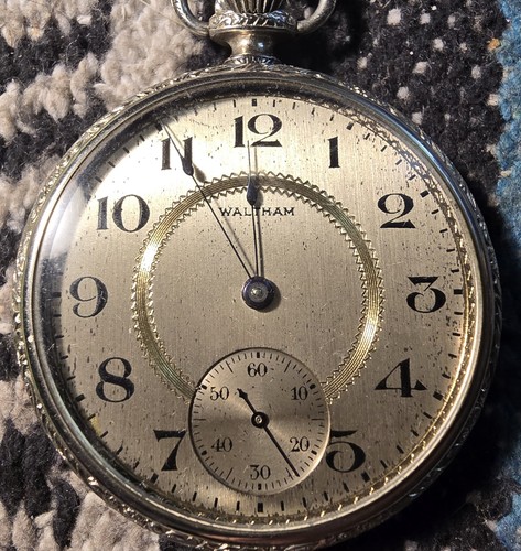 Ww1 epoca waltham - waltham, 16