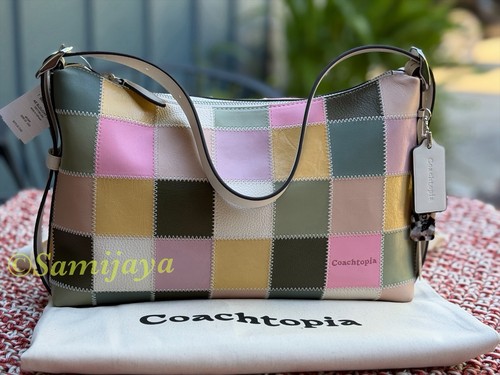 Borsa tracolla coach - tracolla,