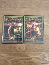 Tarzan: The Complete Second &