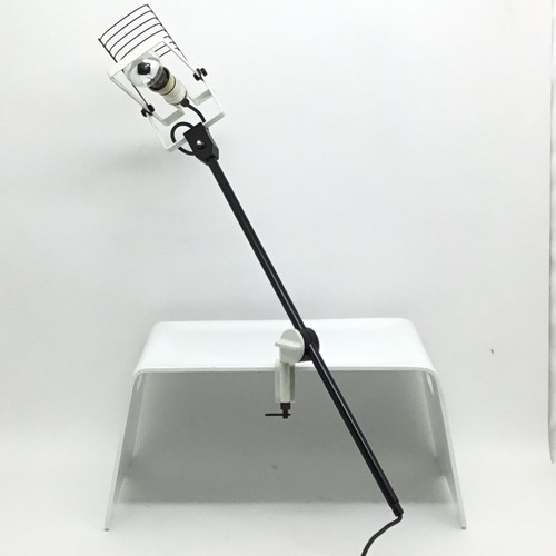 White lampada vintage artemide - white,