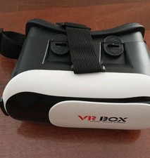 Visore VR Box 3D Realtà Virtuale per Smartphone Apple Android - Lenti Regolabil
