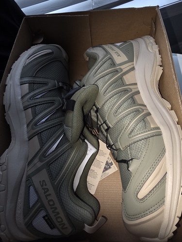 Salomon pro lichen green - salomon,