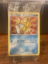 2016 POKEMON XY BLACK STAR