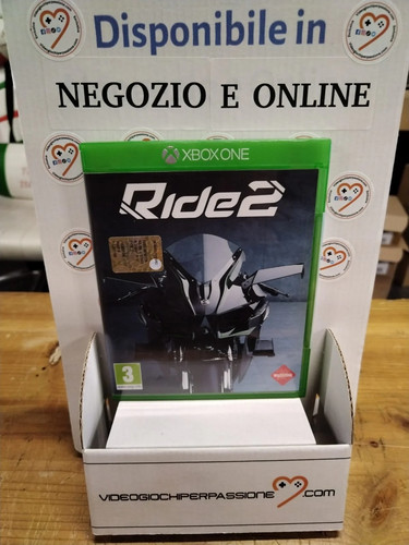 Ride xbox one usato - 2, (usato