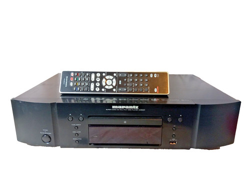 Marantz ud5007 argento lettore - argento,