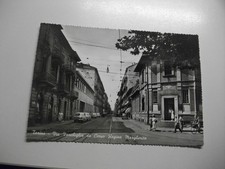 TORINO VIA VANCHIGLIA DA CORSO REGINA MARGHERITA  BICI AUTO