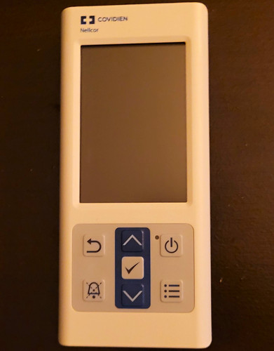 Covidien nellcor pm10n - nellcor,