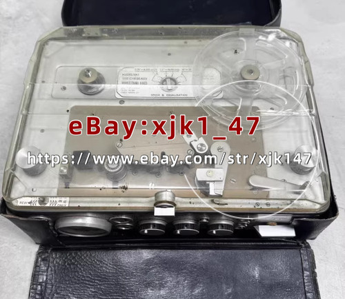 Nagra reel2reel 4 - reel2reel, "tape