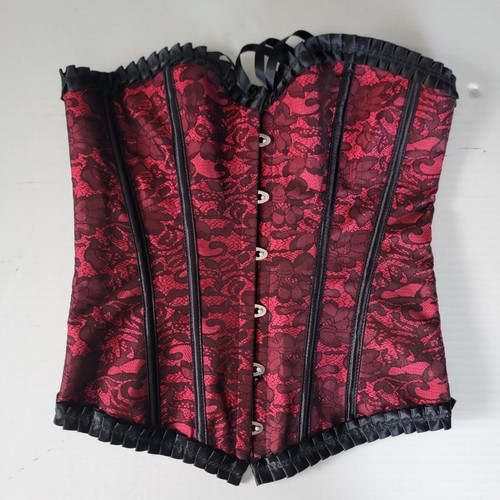 Top corsetto disossato - , in