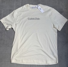 T-shirt uomo Calvin Klein con