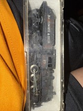 Locomotiva d'epoca Lina Micro