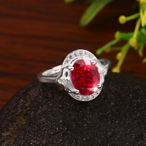 Anello argento sterling - in,