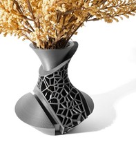 Vaso da fiori design 3D "Vori