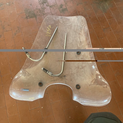 Parabrezza piaggio vespa - piaggio, lx