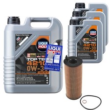 Controllo Set 8 L Liqui Moly
