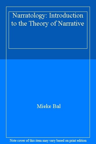 Narratology introduction to - narratology:,
