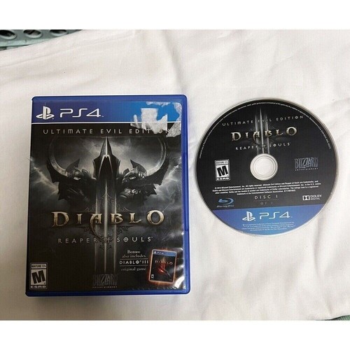 Diablo iii reaper - reaper, of