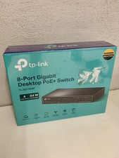 TP-Link TL-SG1008P Switch