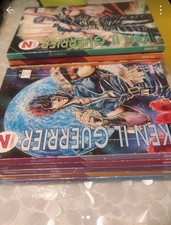 Ken il guerriero Edizione Granata 