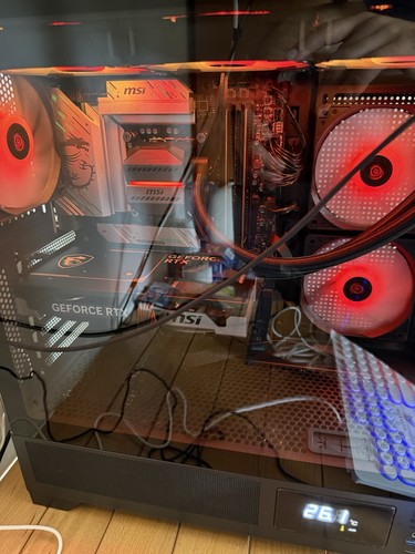 Gaming monitor 24 - monitor,