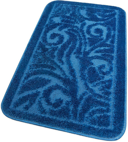 Tappeto bagno damascato - bagno,