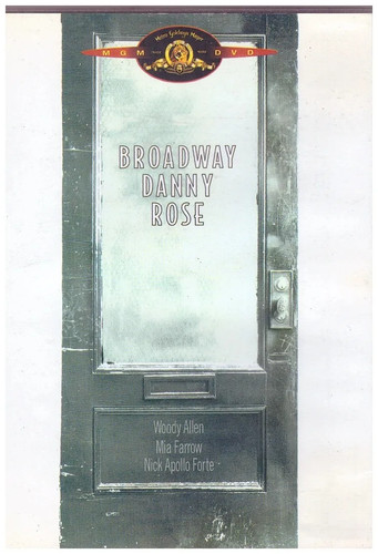 Broadway danny rose - danny,