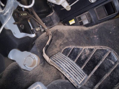 Pedale acceleratore ssangyong - acceleratore,