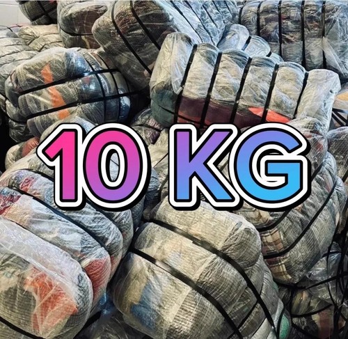 Box vestiti vintage 10kg - vestiti,