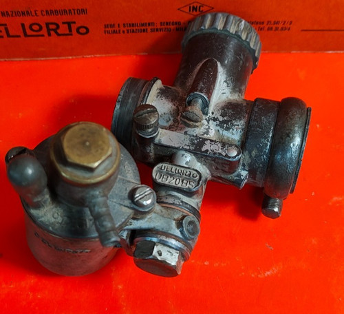 Carburatore dell orto - carburatore, dell'orto