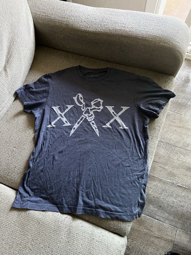 Shirt uomo blu - t-shirt,