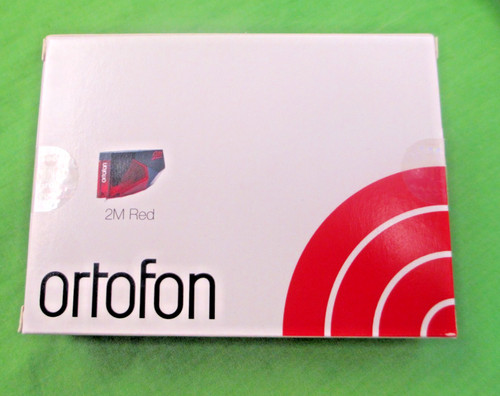 Ortofon red from usa in - 2m,