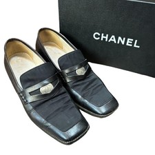 Mocassini Chanel Coin slip-on
