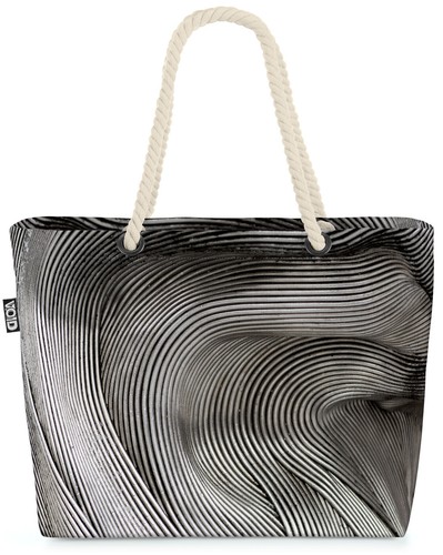 Borsa void metallo superficie - borsa,