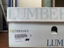 LUMBERJACK SCARPONCINI STIVALETTI UOMO INVERNO SM00101 034D01M0001  RIVER YELLOW